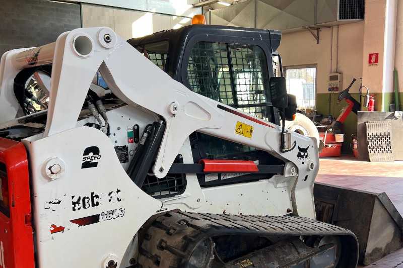 OmecoHub - Immagine BOBCAT T650